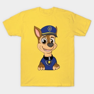 CHASE PAW PATROL T-Shirt